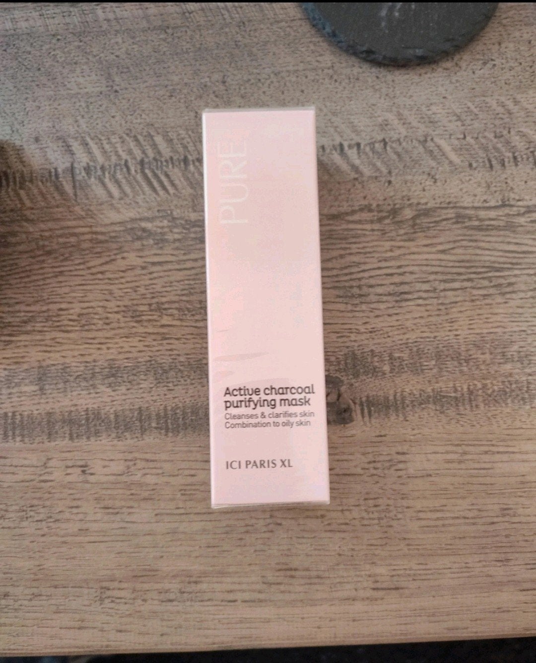 Ici paris xl active charcoal zuiverend mask nieuw, Ophalen of Verzenden, Nieuw, Gehele gezicht