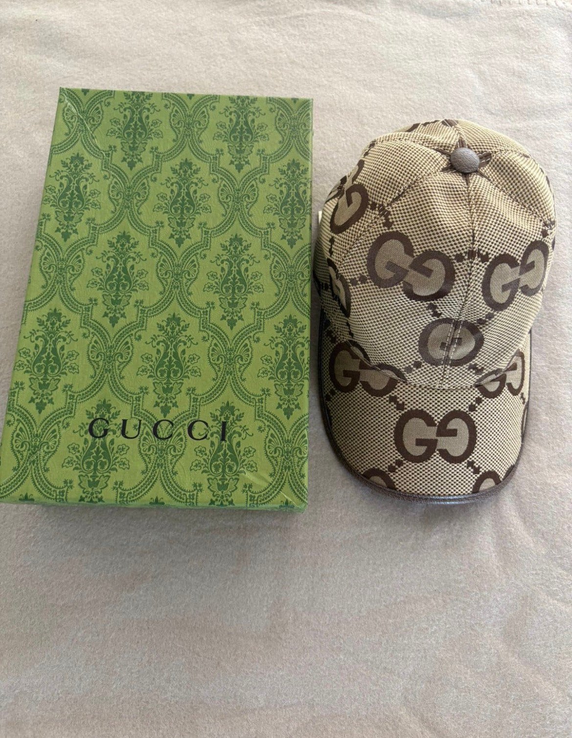 Gloednieuwe Gucci petten 3 verschillende kleuren, Ophalen of Verzenden, Zo goed als nieuw