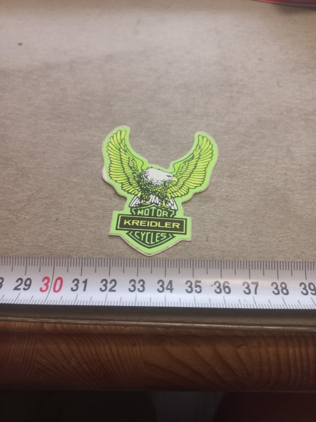 Kreidler Motor Cycles Sticker - Vintage Look, Ophalen of Verzenden, Nieuw, Overige typen
