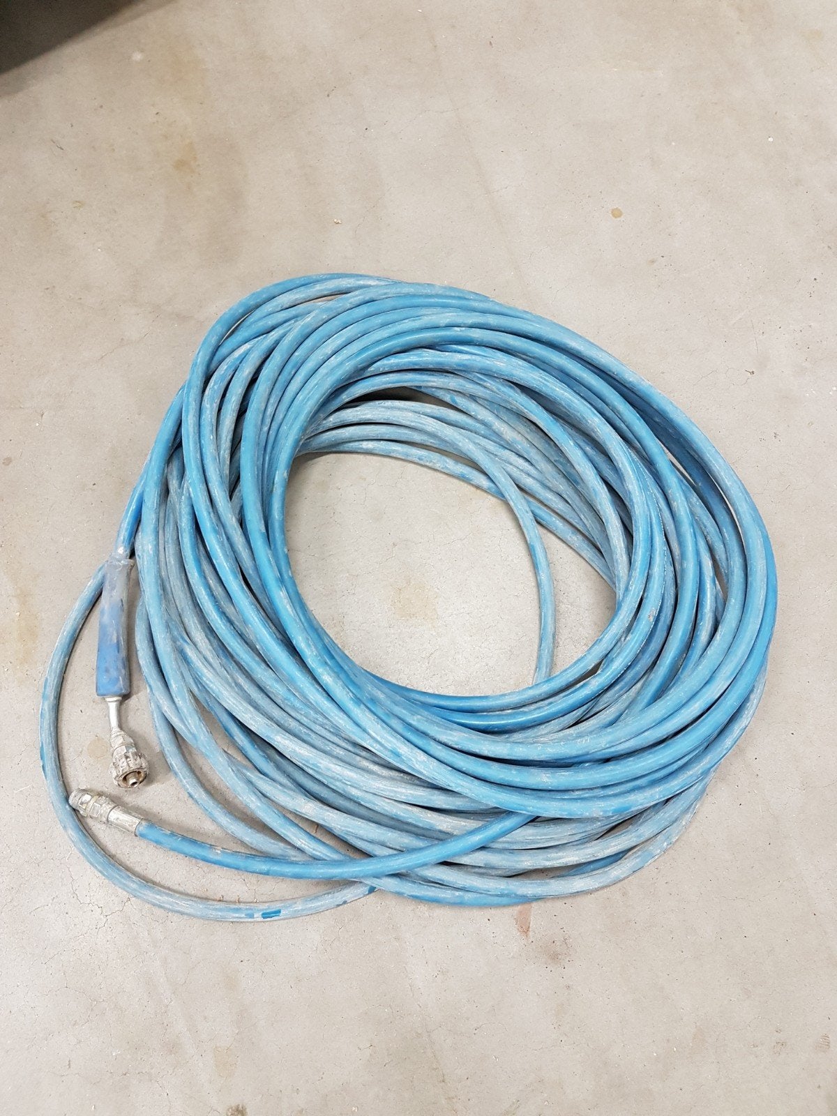 Hogedrukslang 400 bar - dibo snelkoppeling, Ophalen of Verzenden, Gebruikt, Elektrisch
