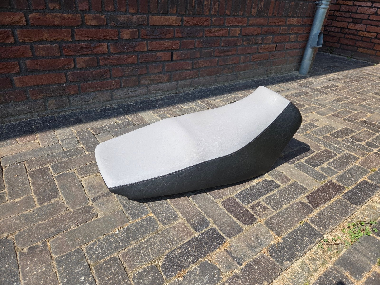 Hoog zadel voor Suzuki DL650 V-Strom (2009), Ophalen of Verzenden, Gebruikt