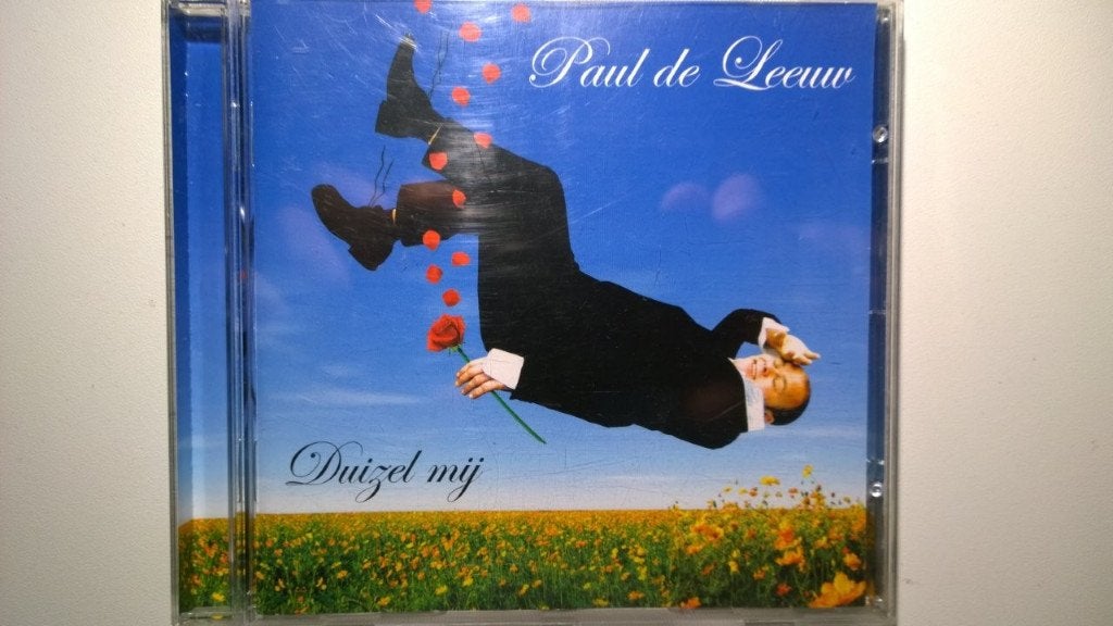 Paul de Leeuw - Duizel Mij, Ophalen of Verzenden, Zo goed als nieuw, Pop, Album