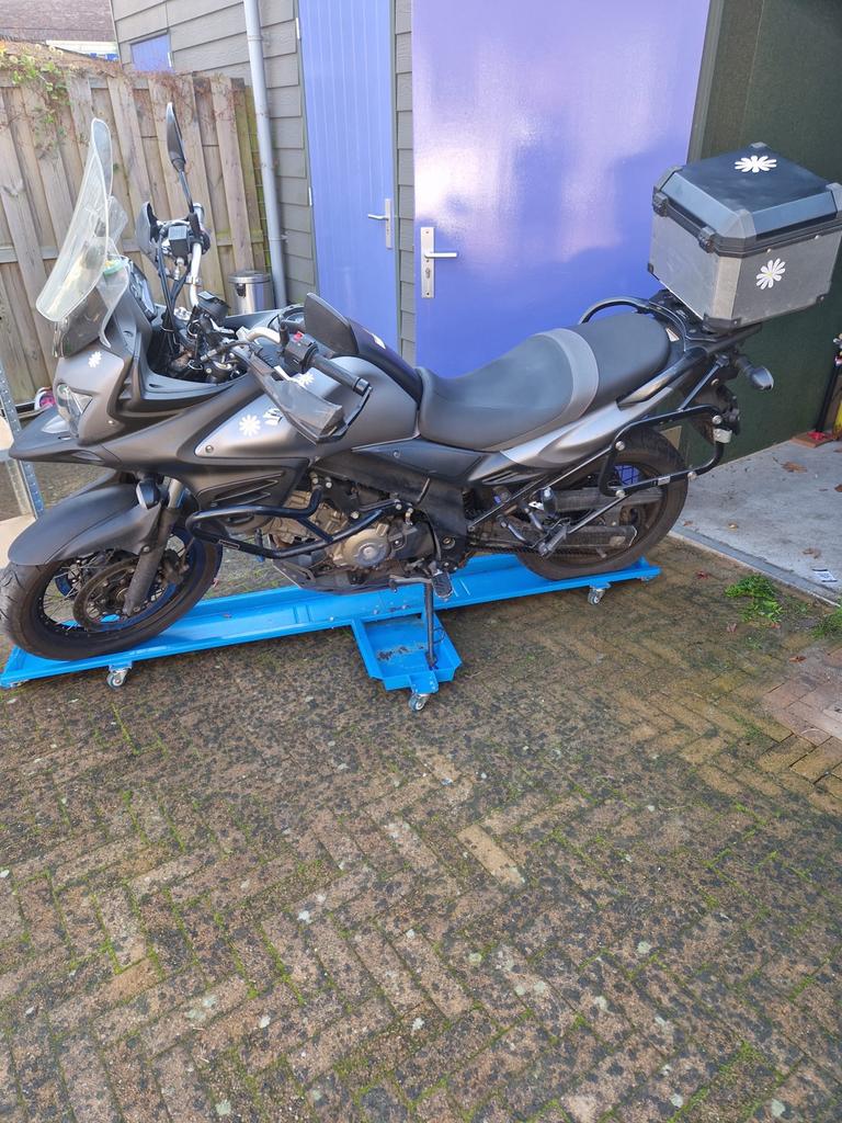Motormover - Ideaal voor strak parkeren in de garage, Ophalen, Zo goed als nieuw