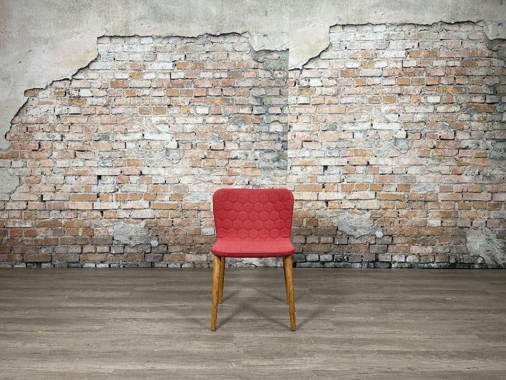 Sancal Tea – Koraalrood hout | José Manuel Ferrero, Ophalen, Hout, Overige kleuren, Design