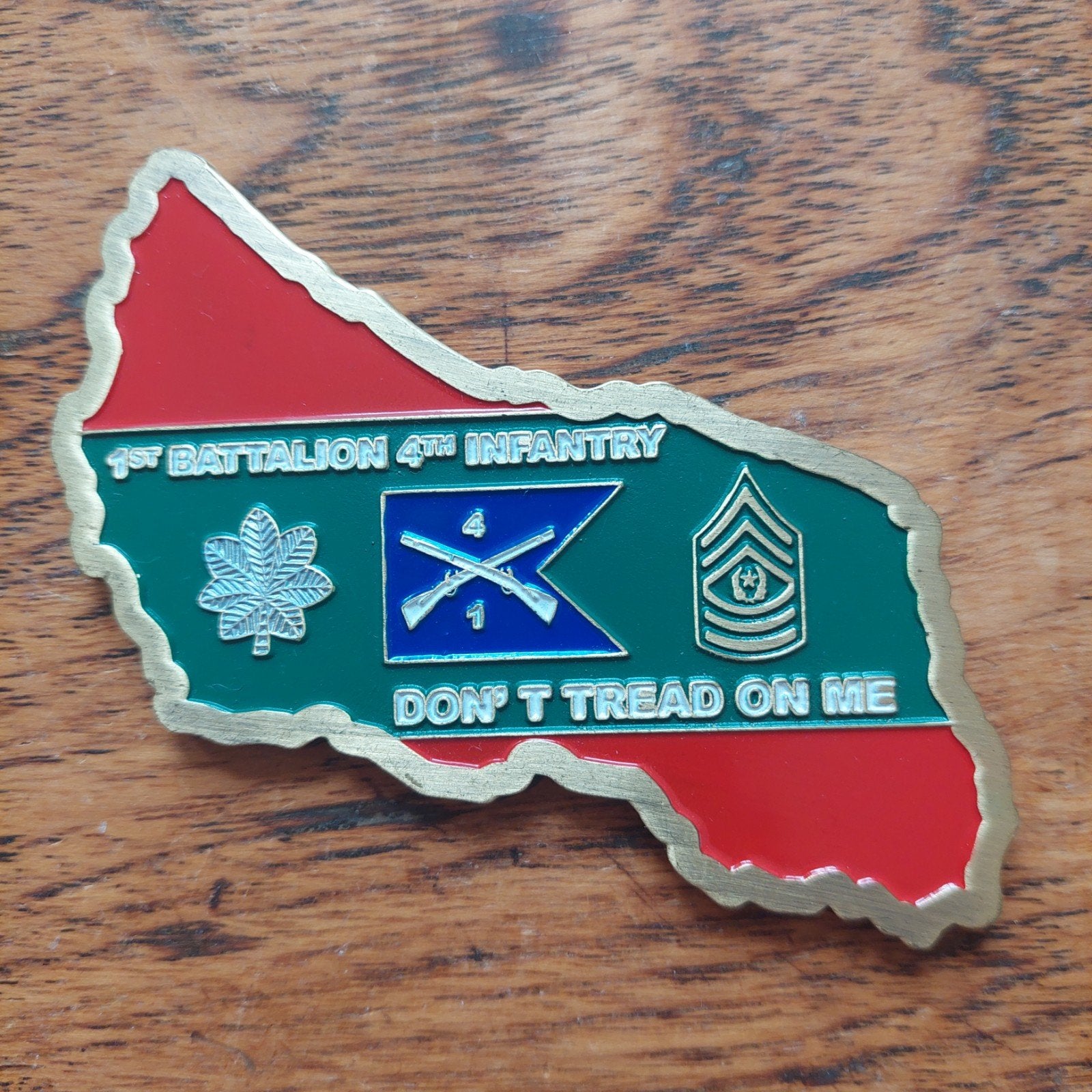challenge coin us army, Verzamelen, Ophalen, Landmacht, Amerika, Overige typen