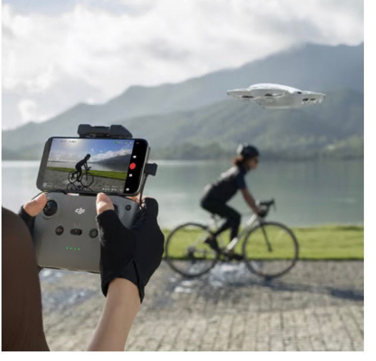 DJI RC-N3 Remote Controller Nieuw geselad factuur + Garantie, Dji, Dji, Nieuw, Ophalen of Verzenden