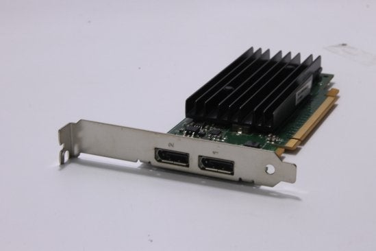 641462-001 HP Nvidia Quadro NVS295 256Mb PCIe 2xDP, Niet ingevuld, Gebruikt, Verzenden, Niet ingevuld
