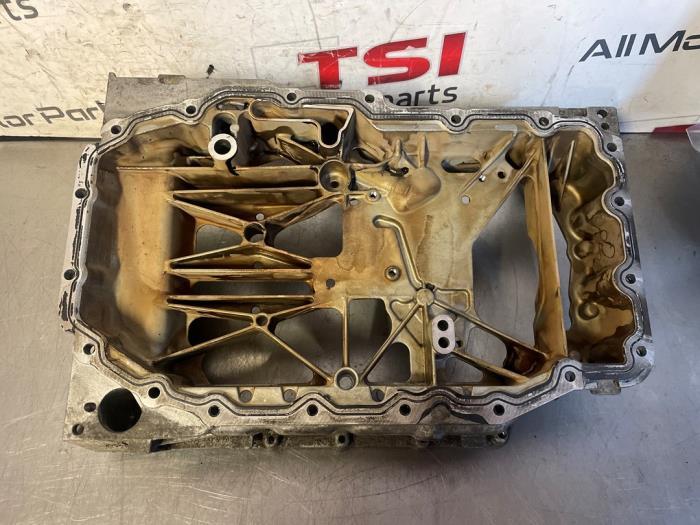 Carterpan van een Volkswagen Golf, Gebruikt, -, Volkswagen, -