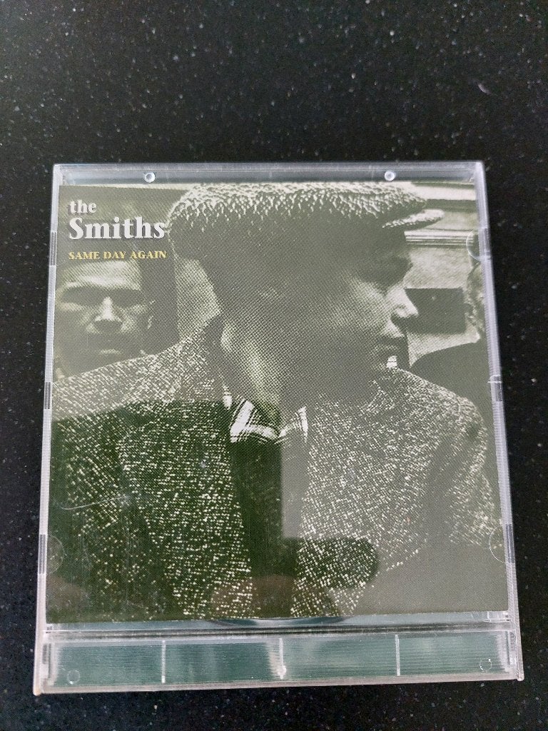 The Smiths - Same day again, Cd's en Dvd's, Speciale editie, Ophalen of Verzenden, Zo goed als nieuw, Pop