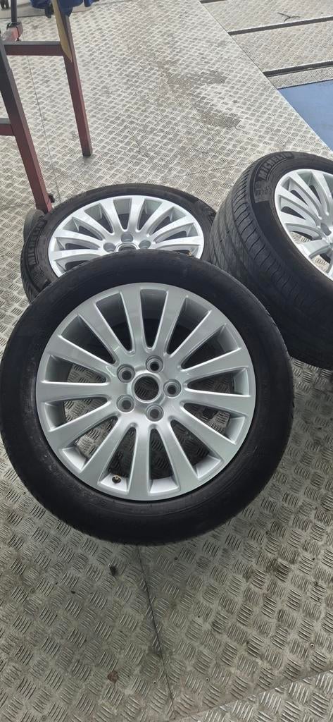 Velgen Opel Insignia nieuw gespoten, Auto-onderdelen, Banden en Velgen, 18 inch, Velg(en), Nieuw, Ophalen of Verzenden