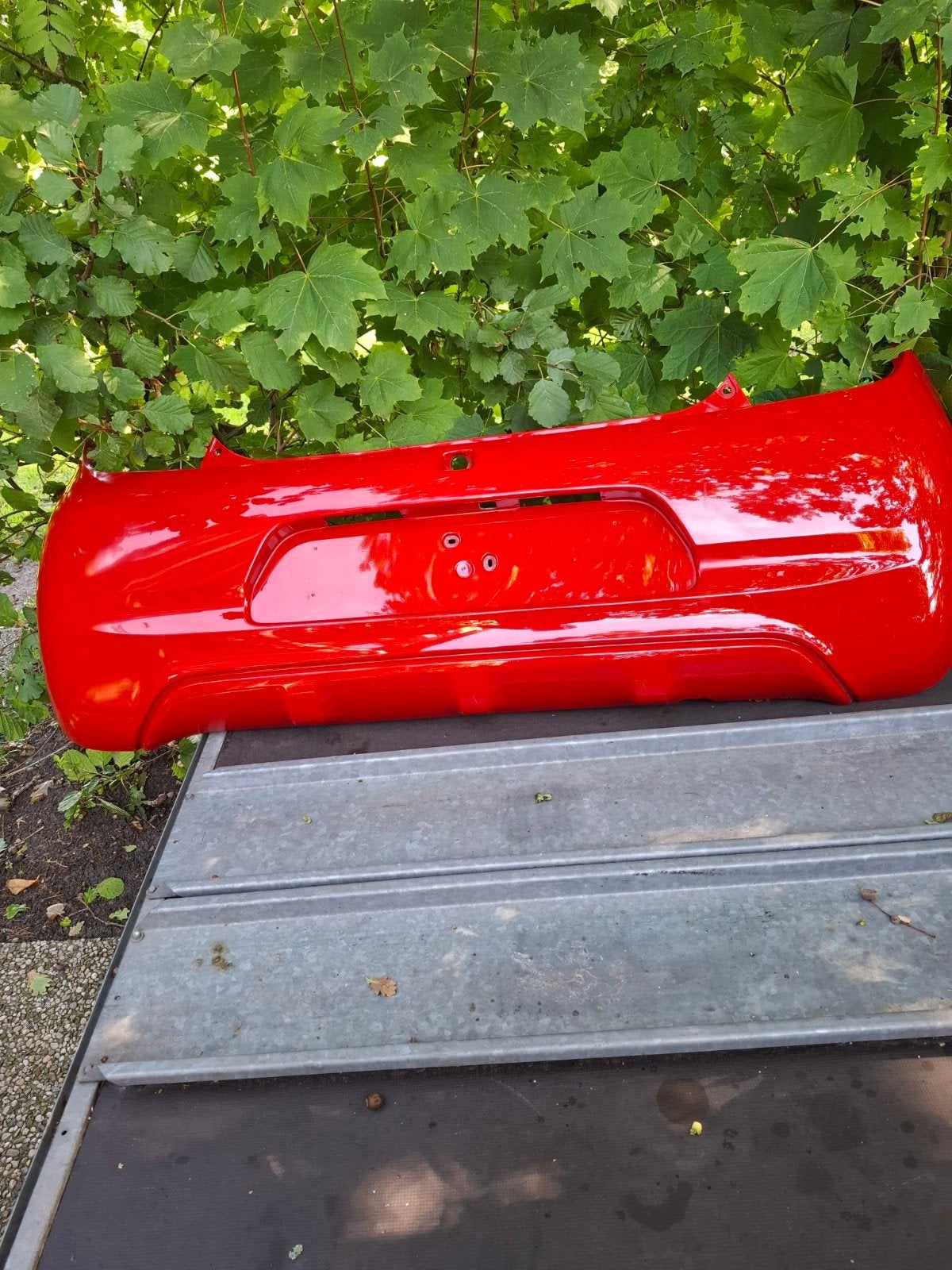 peugeot 108 bumper, Ophalen, Achter, Peugeot, Bumper