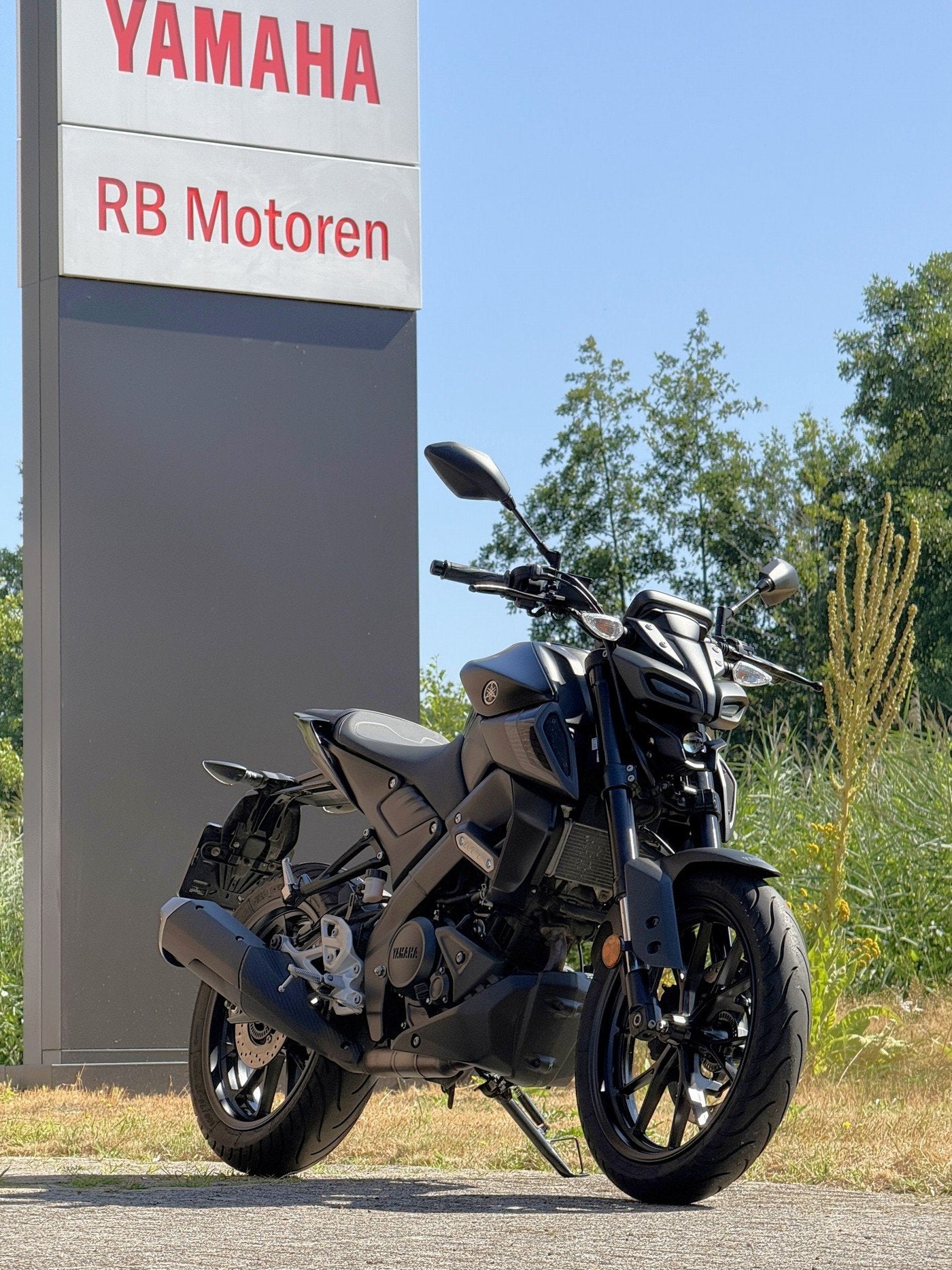 Yamaha MT 125 (bj 2024), Motoren, Motoren | Yamaha, Klantenservice@yamaha-motor.nl, Koolhovenlaan 101
1119 NC  Schiphol-Rijk, NL