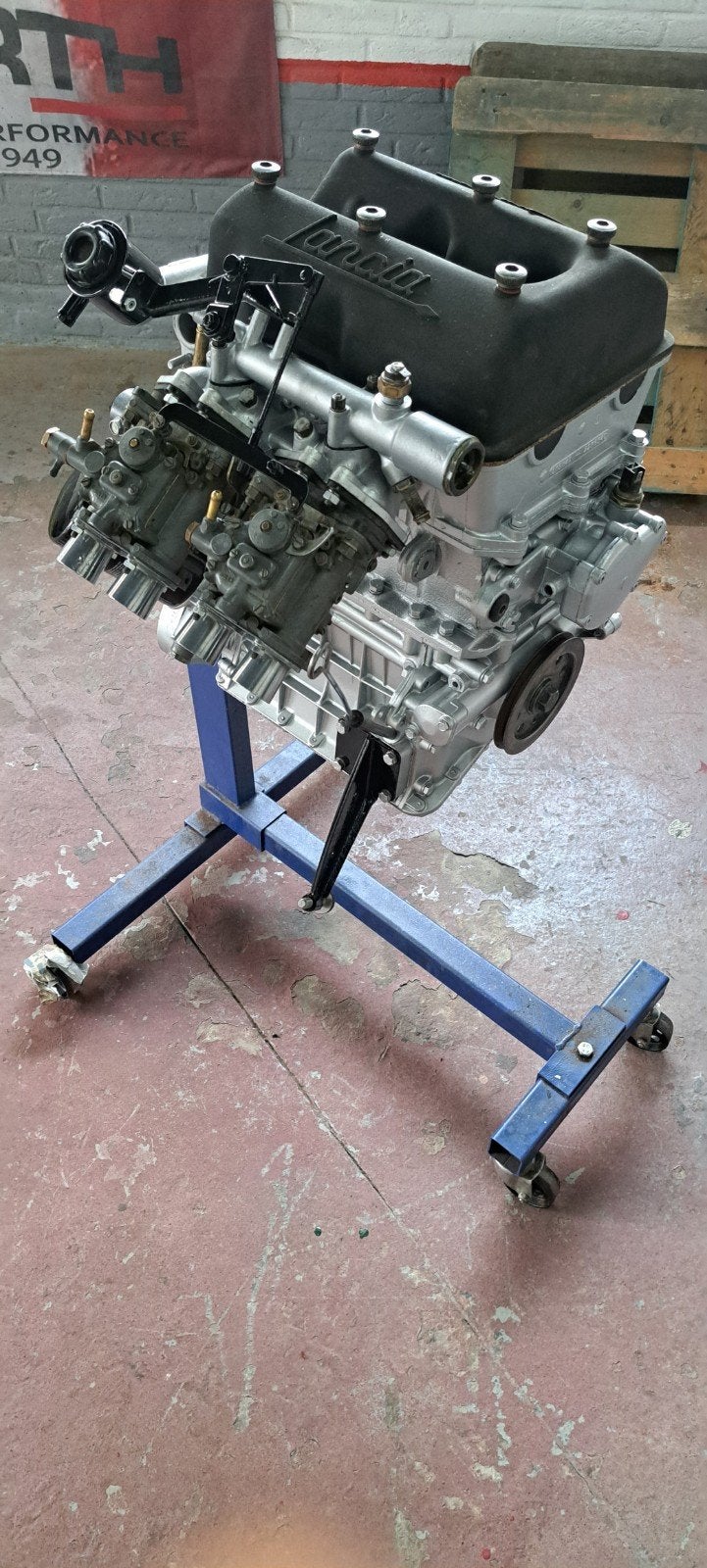 Lancia Fulvia onderdelen, Auto-onderdelen, Ophalen, Gebruikt, Lancia