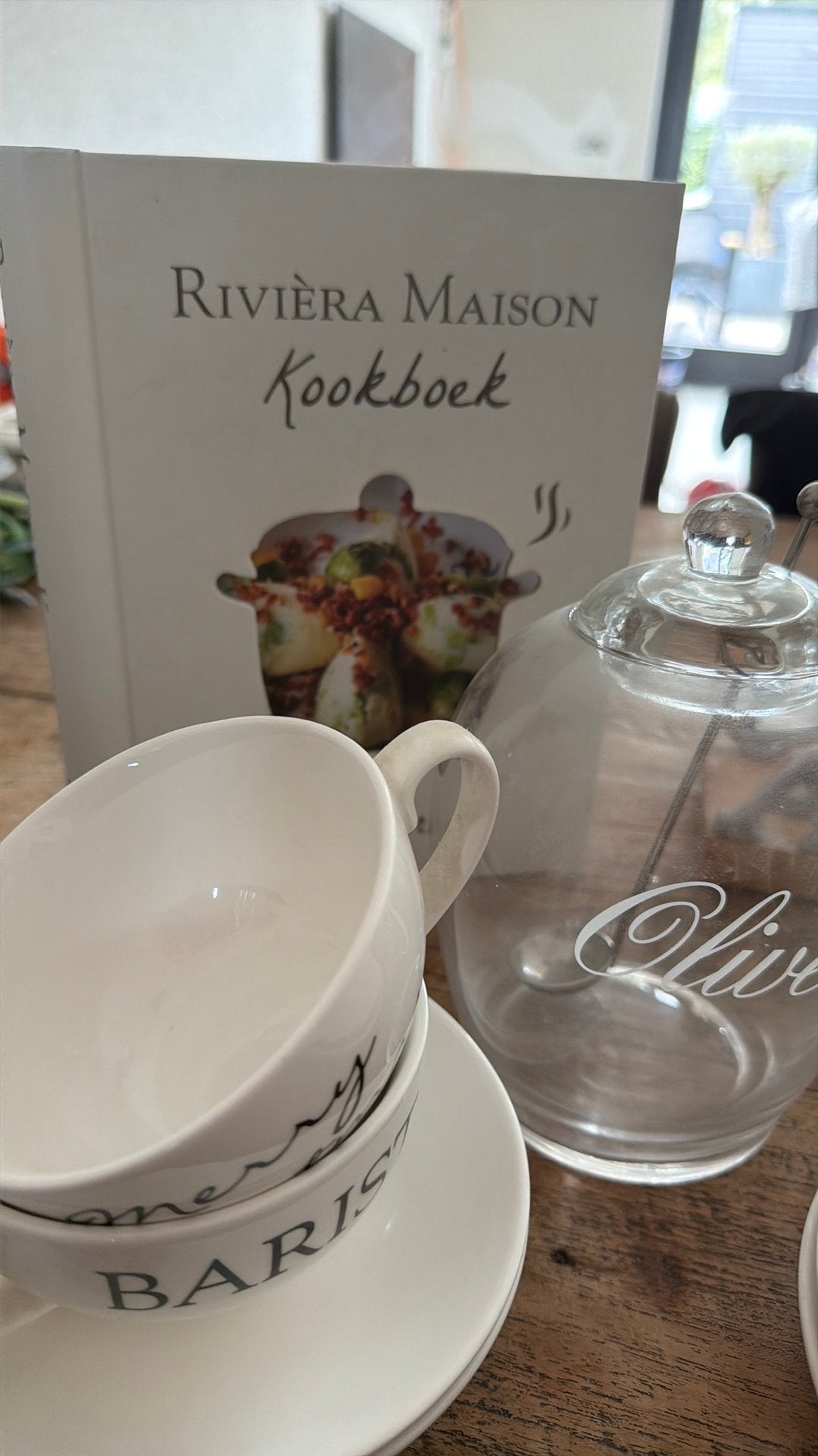Diverse riviera Maison, Ophalen, Zo goed als nieuw