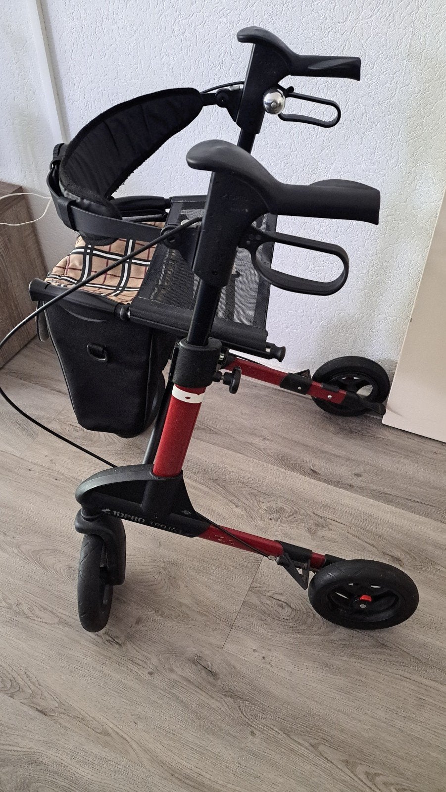 rollator, Diversen, Rollators, Ophalen of Verzenden, Lichtgewicht