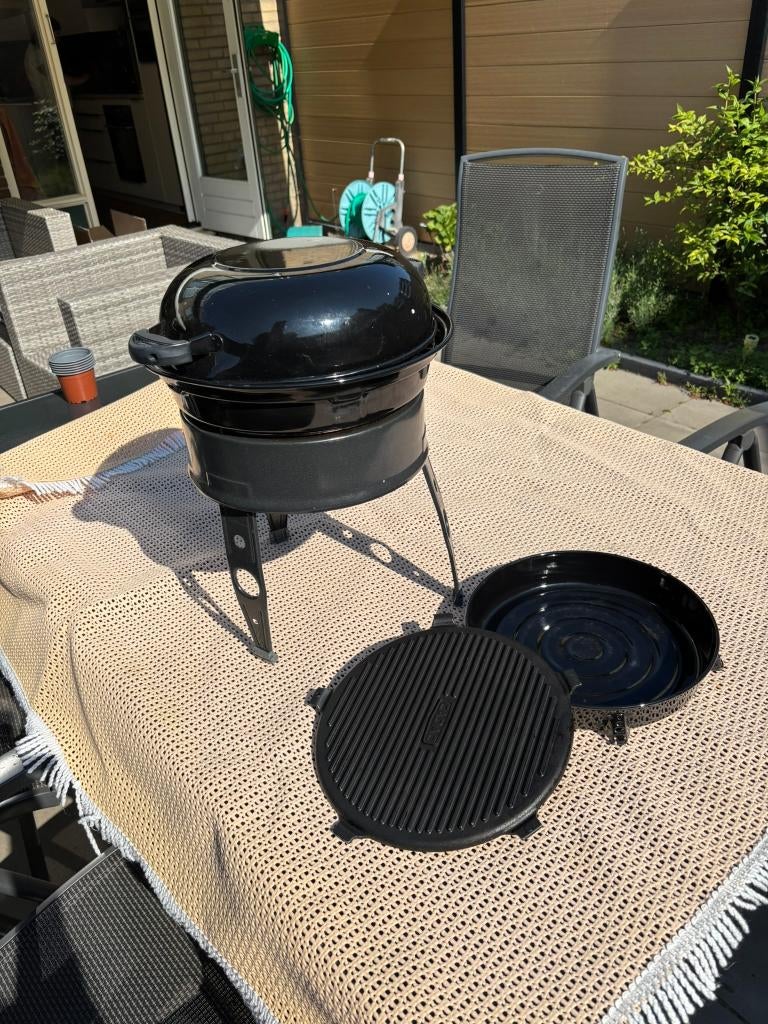 Cadac Safari Chef Compleet, Ophalen of Verzenden, Gebruikt