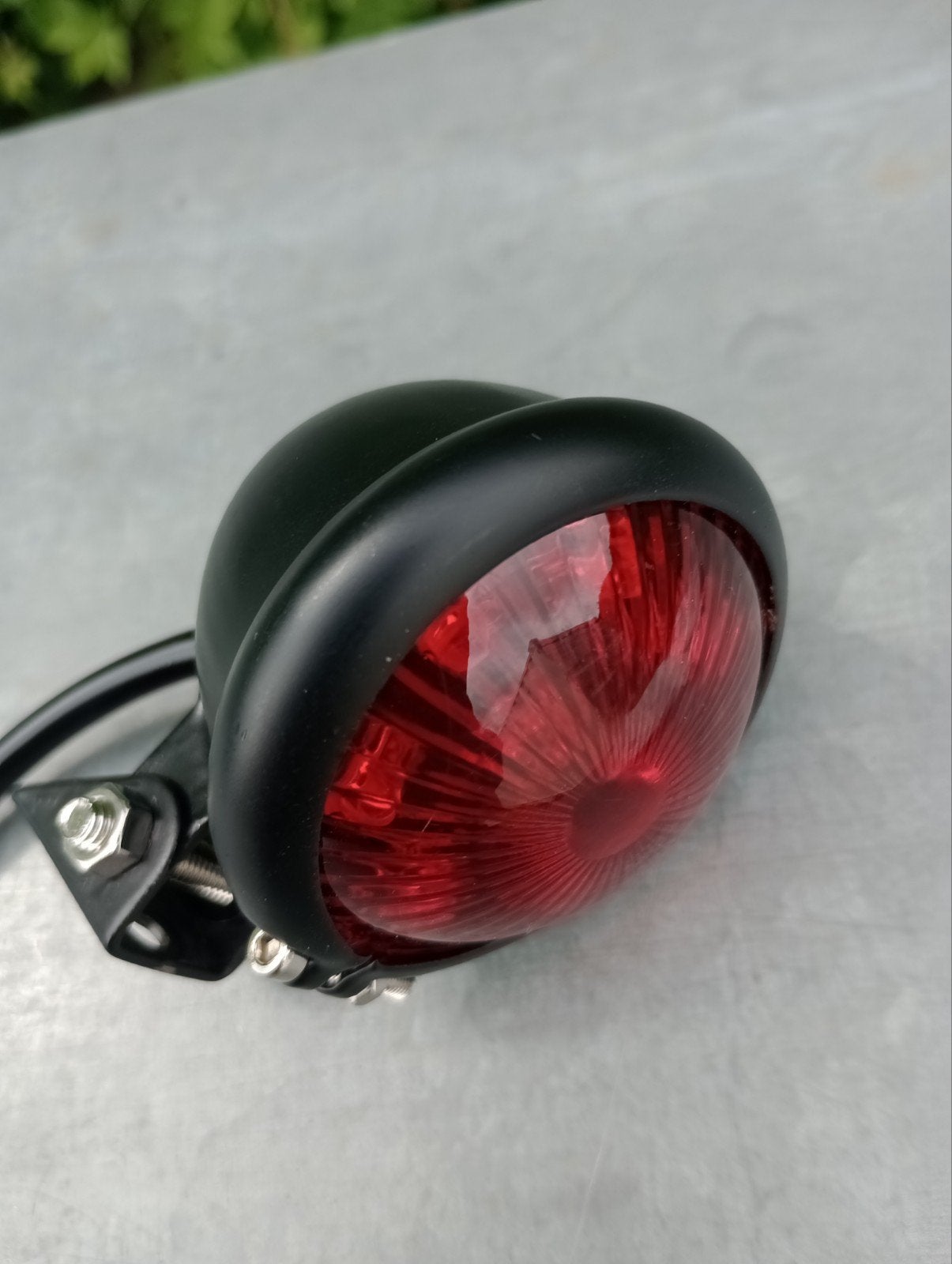 Bobber achterlicht, Motoren, Ophalen of Verzenden