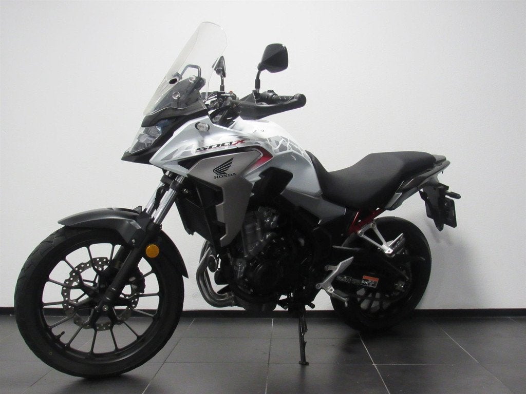 Honda CB 500 X ABS, Motoren, Motoren | Honda, LED Verlichting, Bedrijf, Toermotor, 471 cc