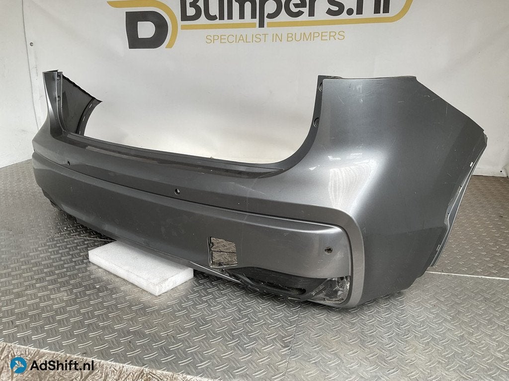 Bumper Nissan Qashqai J11 85022HV50H Achterbumper F8-15531z, Bumper