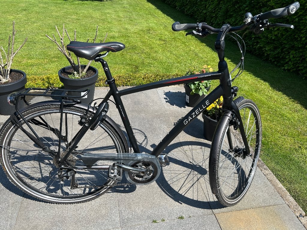 Herenfiets, Ophalen, Velgrem, Versnellingen, Zo goed als nieuw
