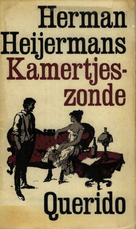 Herman Heijermans	Kamertjeszonde, Boeken, Ophalen of Verzenden, Zo goed als nieuw, Nederland