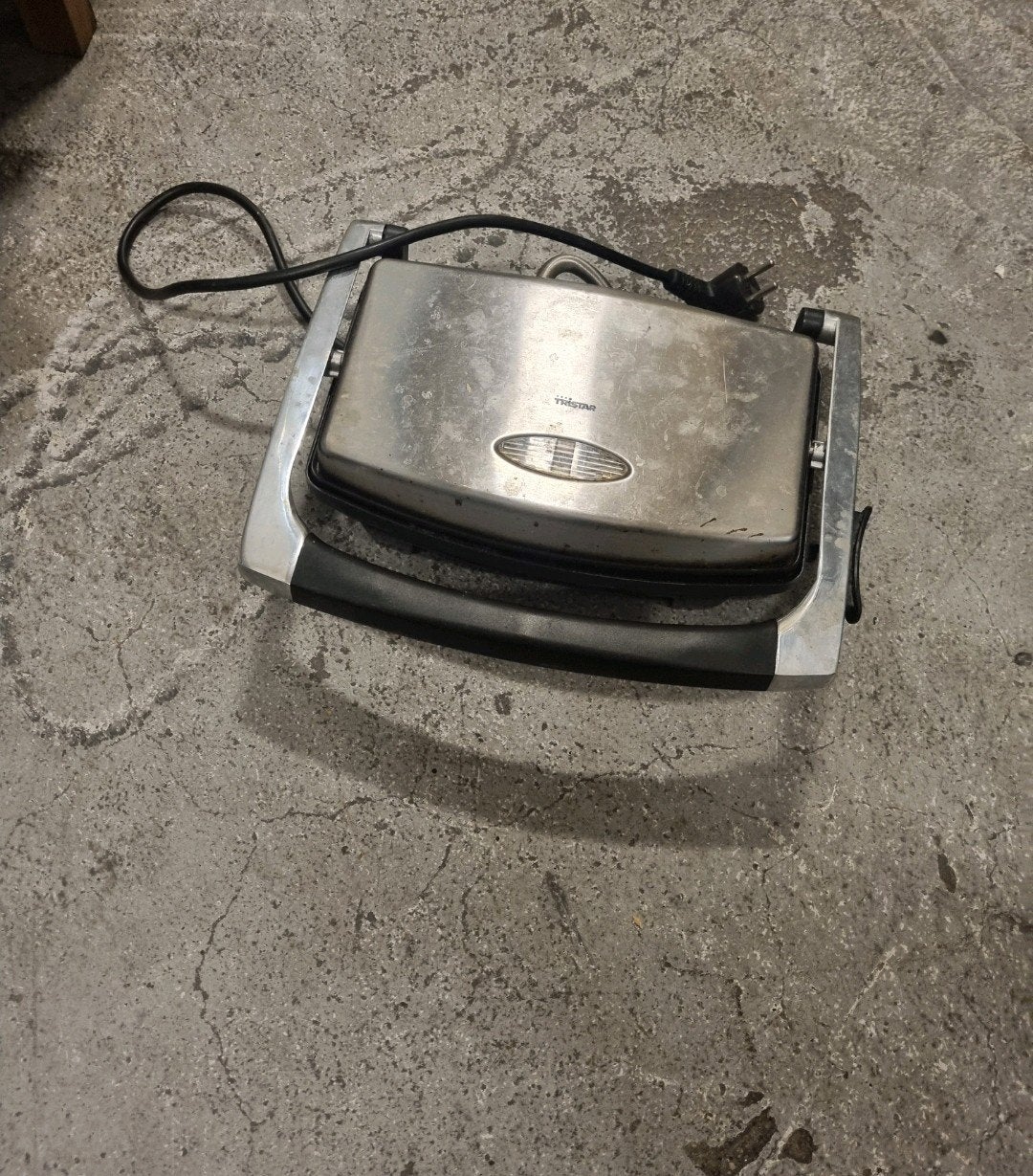 Keukenset: Contactgrill, Waterkoker, Staafmixer, Ophalen of Verzenden