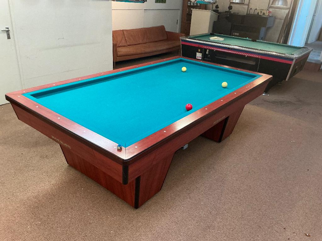 Biljart, Ophalen, Zo goed als nieuw, Biljarttafel