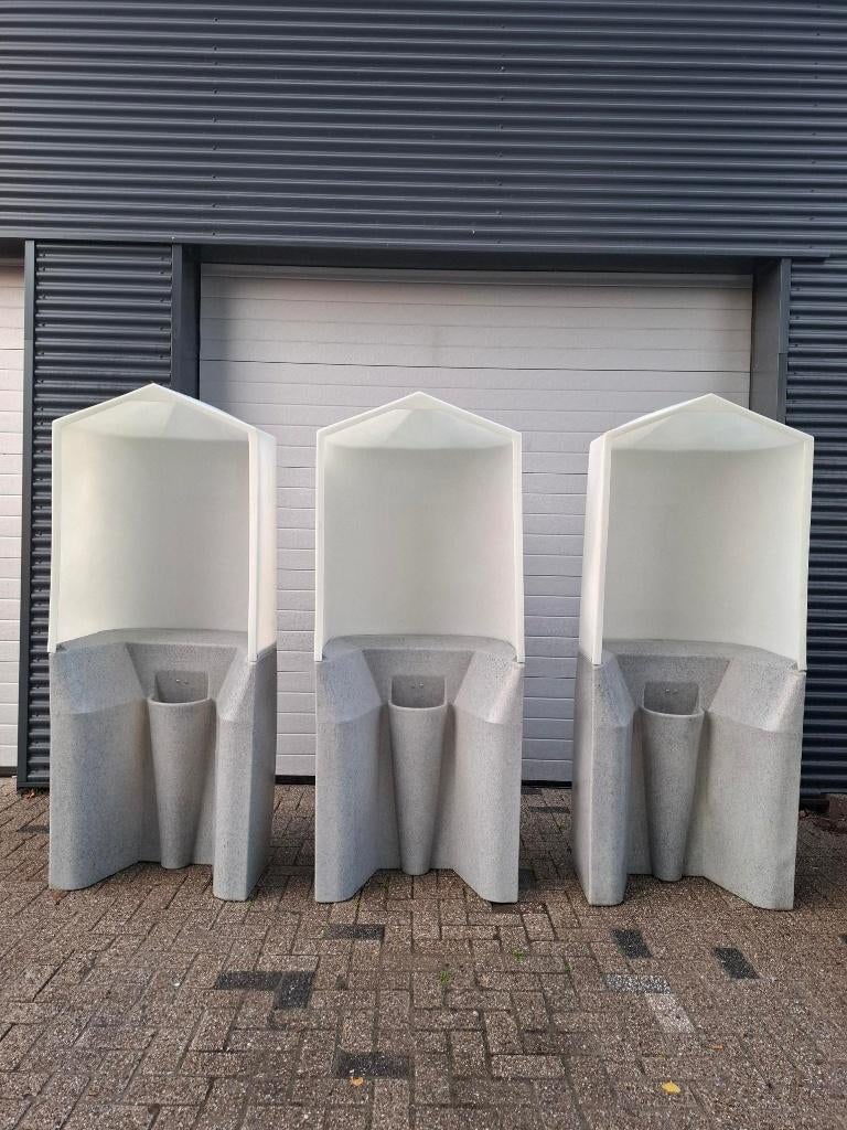 Plaszuil, Pinkelpaal, Plaskruis verhuur vanaf € 30,00, Ophalen of Verzenden, Nieuw, Verjaardag