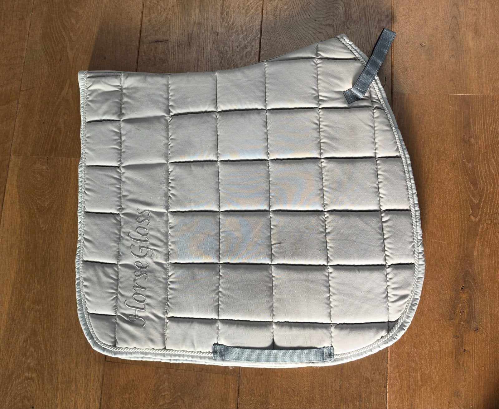 Paarden dekje horsegloss, Dieren en Toebehoren, Paarden en Pony's | Dekens en Dekjes, Full (L), Dressuurdekje, Ophalen of Verzenden