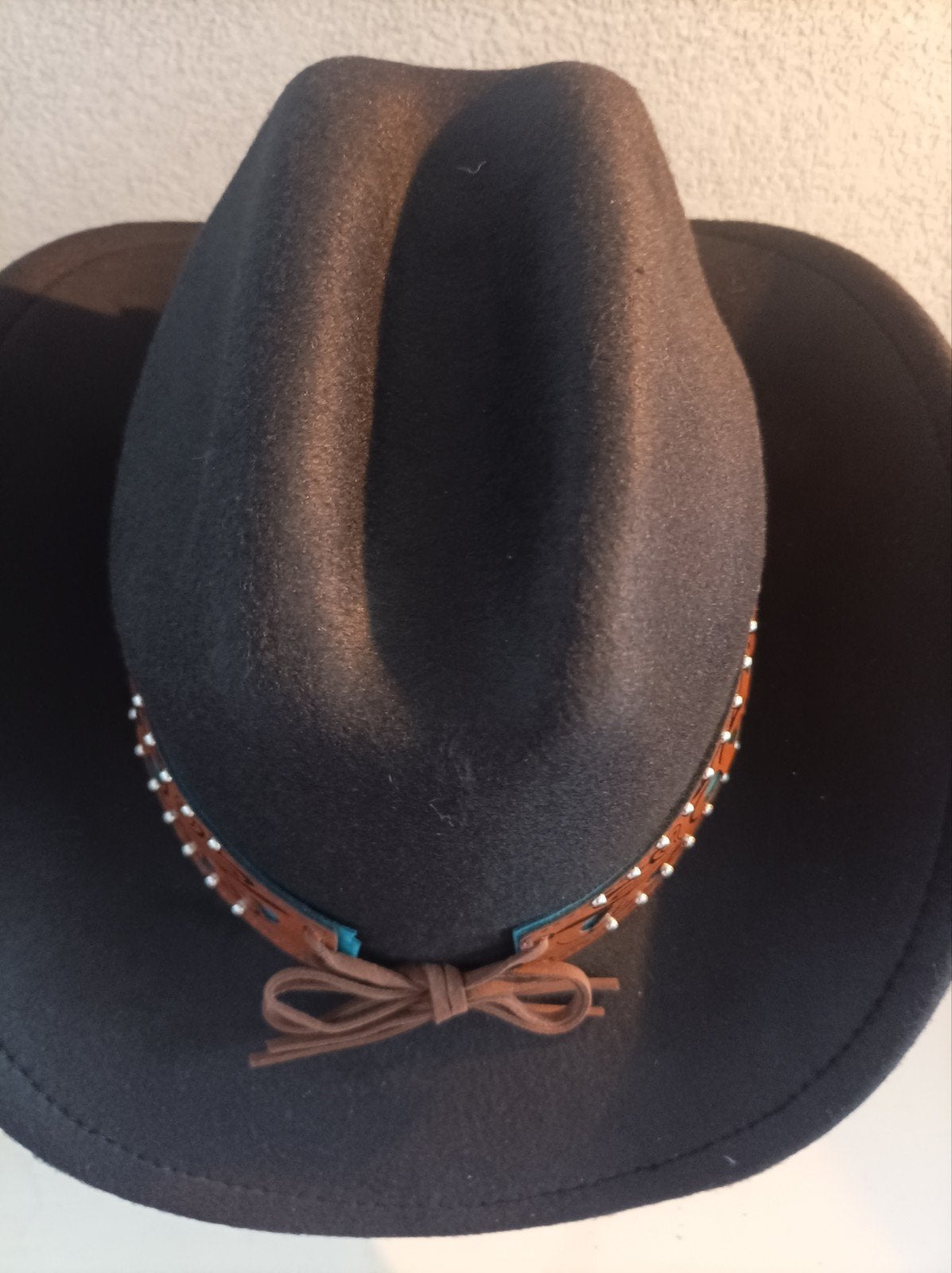 Western hoed., Kleding | Dames, Ophalen of Verzenden, Nieuw, One size fits all, Hoed