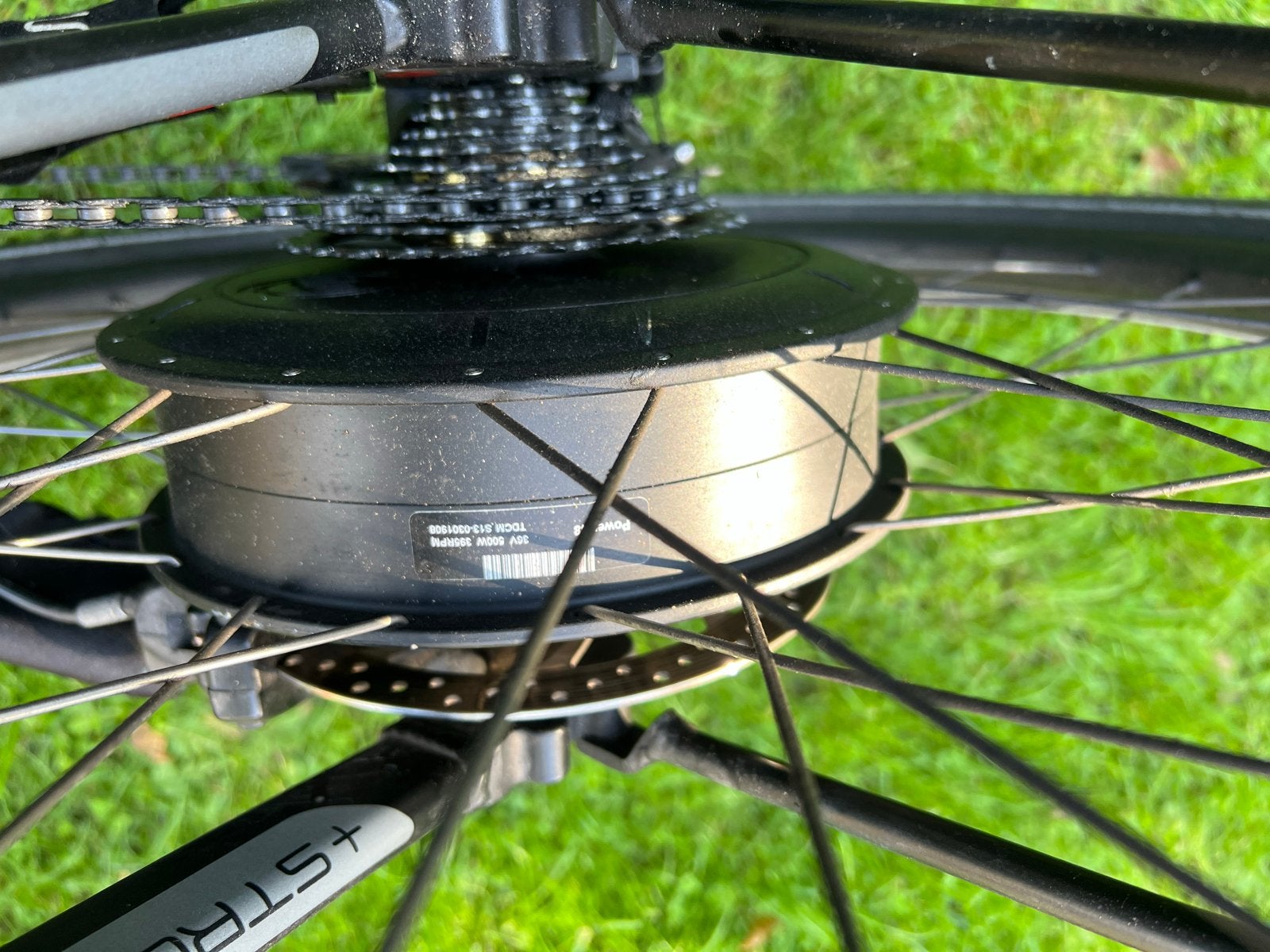 Foto 8 van Stromer ST1 Speed Pedelec - Krachtige E-bike