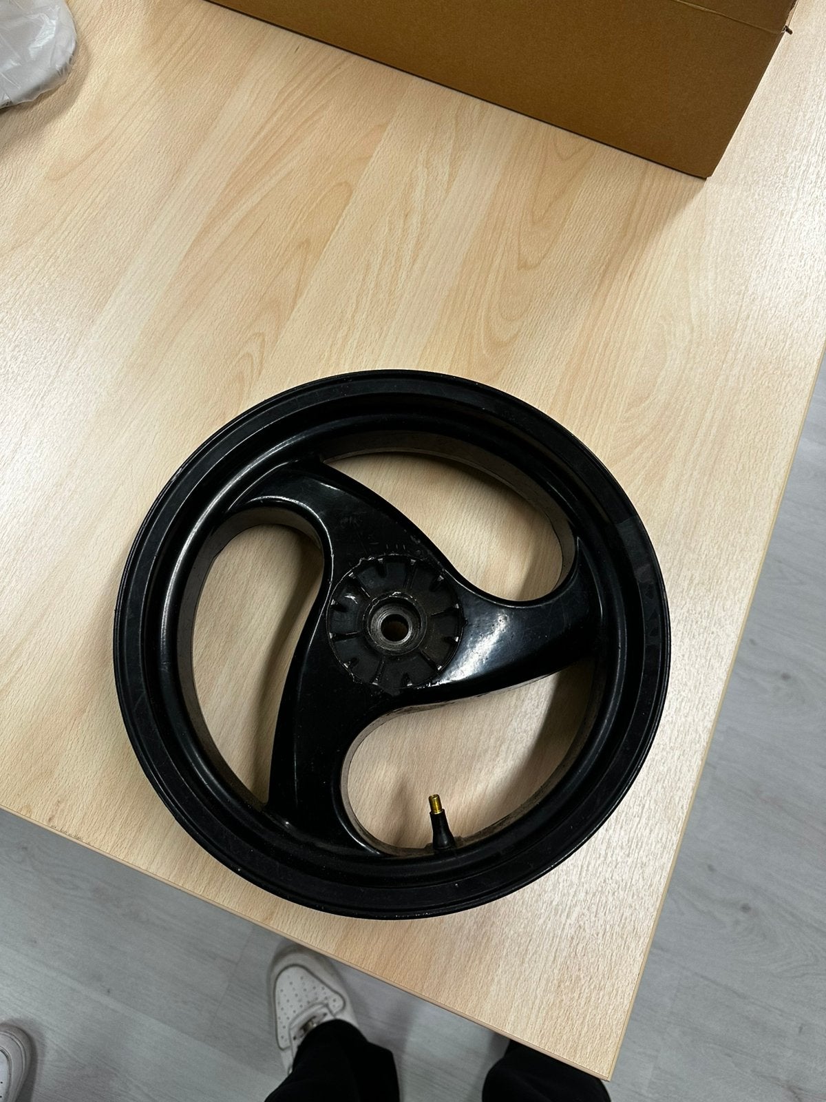 Piaggio NRG velg, Ophalen of Verzenden, Zo goed als nieuw