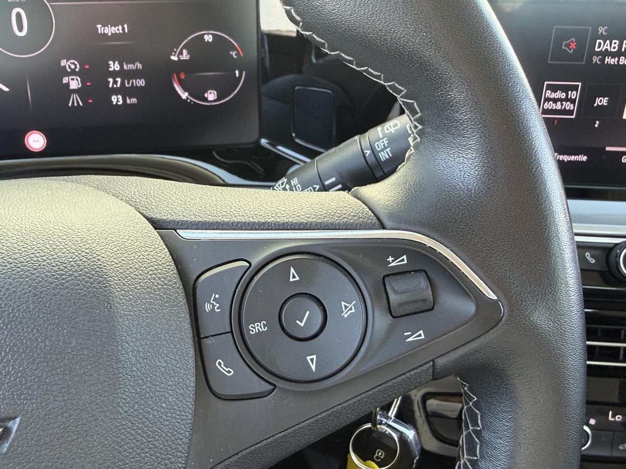 Foto 14 van Opel Mokka 1.2 Level 3 100 PK | Handgeschakeld | Achteruitri