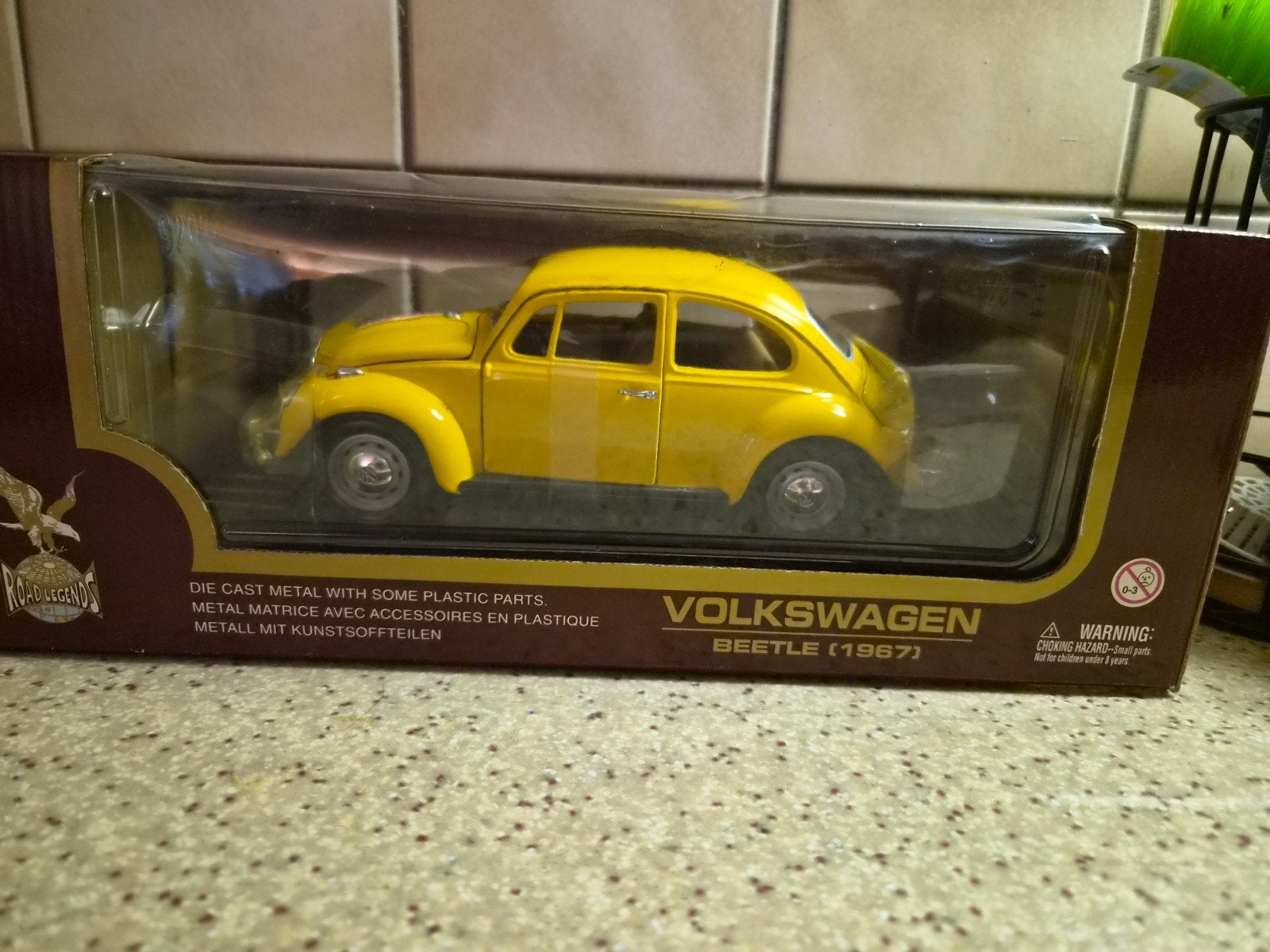Volkswagen Beetle 1967, Ophalen of Verzenden