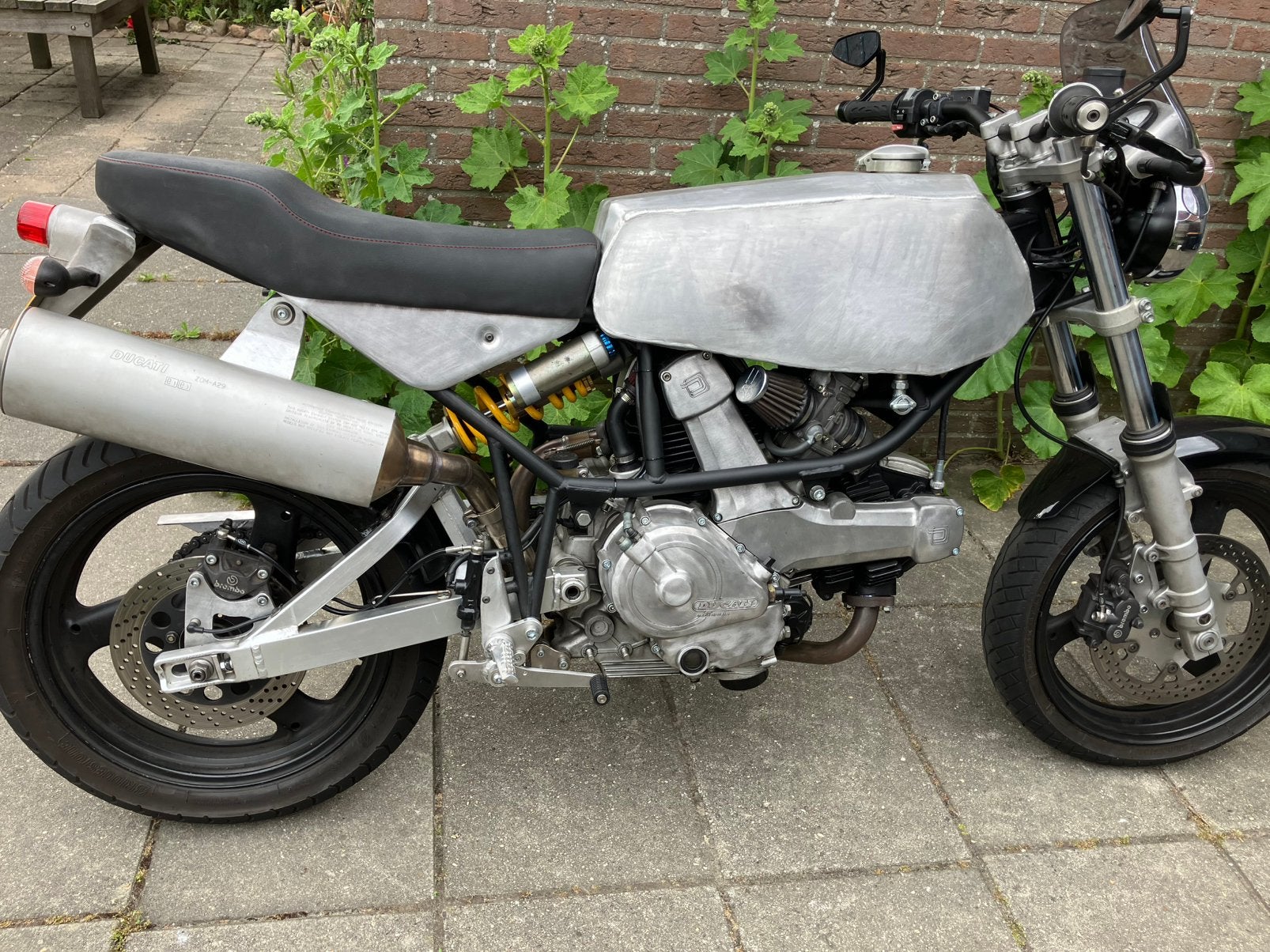 Ducati Pantah 750 Special belastingvrij