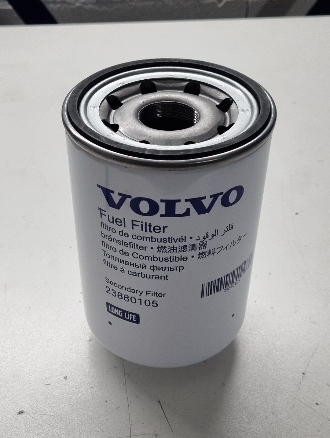 VO FUEL FILTER SHORT ENG VE 11/13 23880105, -, -, Nieuw, Ophalen of Verzenden
