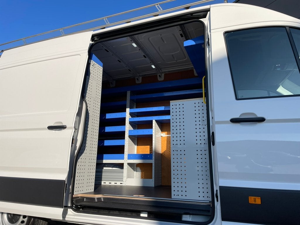 Bedrijfswageninrichting Volkswagen VW Crafter NIEUW, Ophalen of Verzenden, Bulters Bedrijfswageninrichtingen, Info@bulters.nl