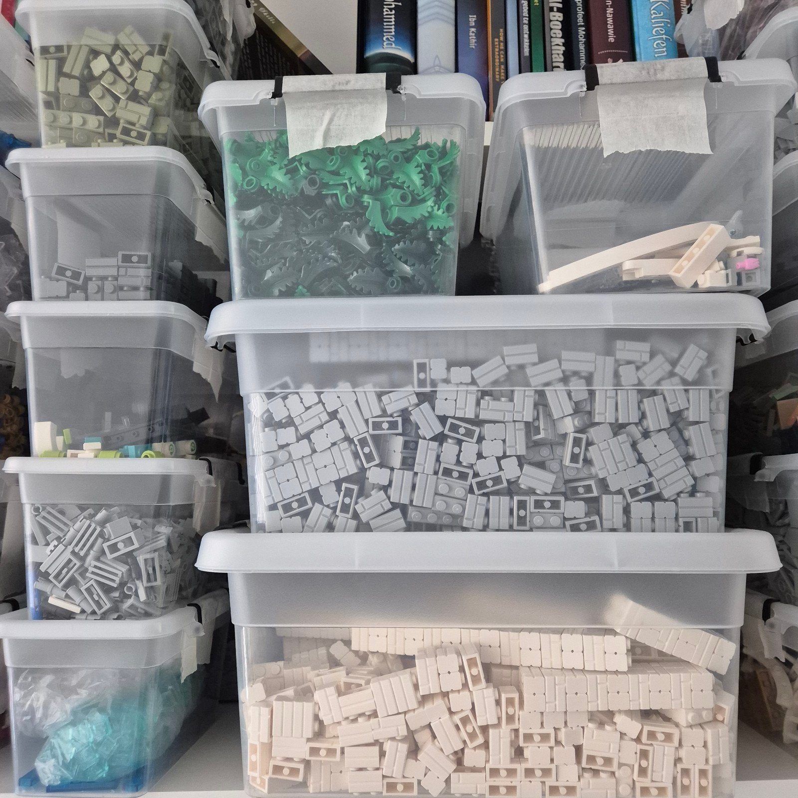 lego bulk - pab - CMF etc, Ophalen, City, Lego, Zo goed als nieuw