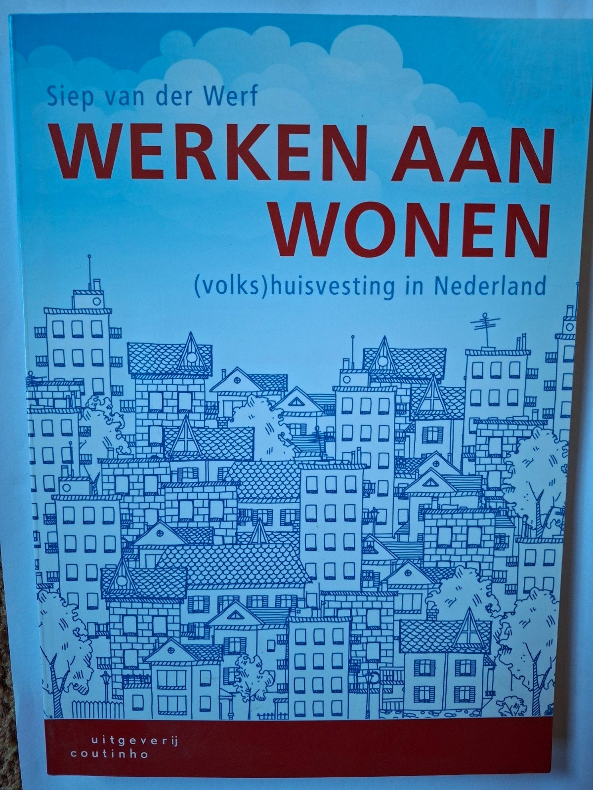 Werken aan wonen., Ophalen of Verzenden, Beta, Zo goed als nieuw, HBO