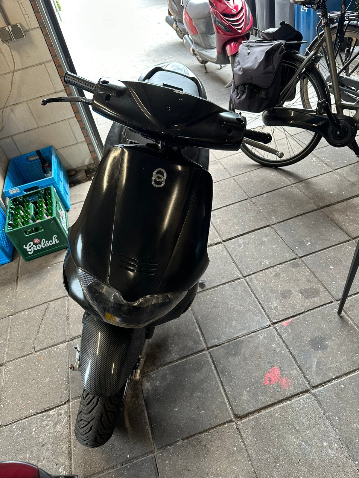 Gilera runner 125cc hexa blok, Ophalen, Gebruikt, Blok, Gilera
