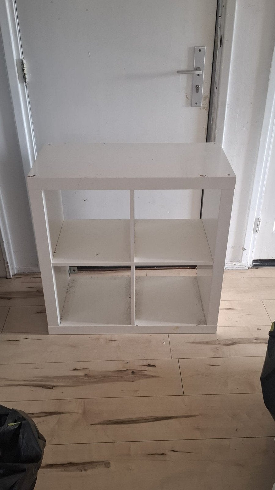 ikea kallax kast LEES GOED, Ophalen