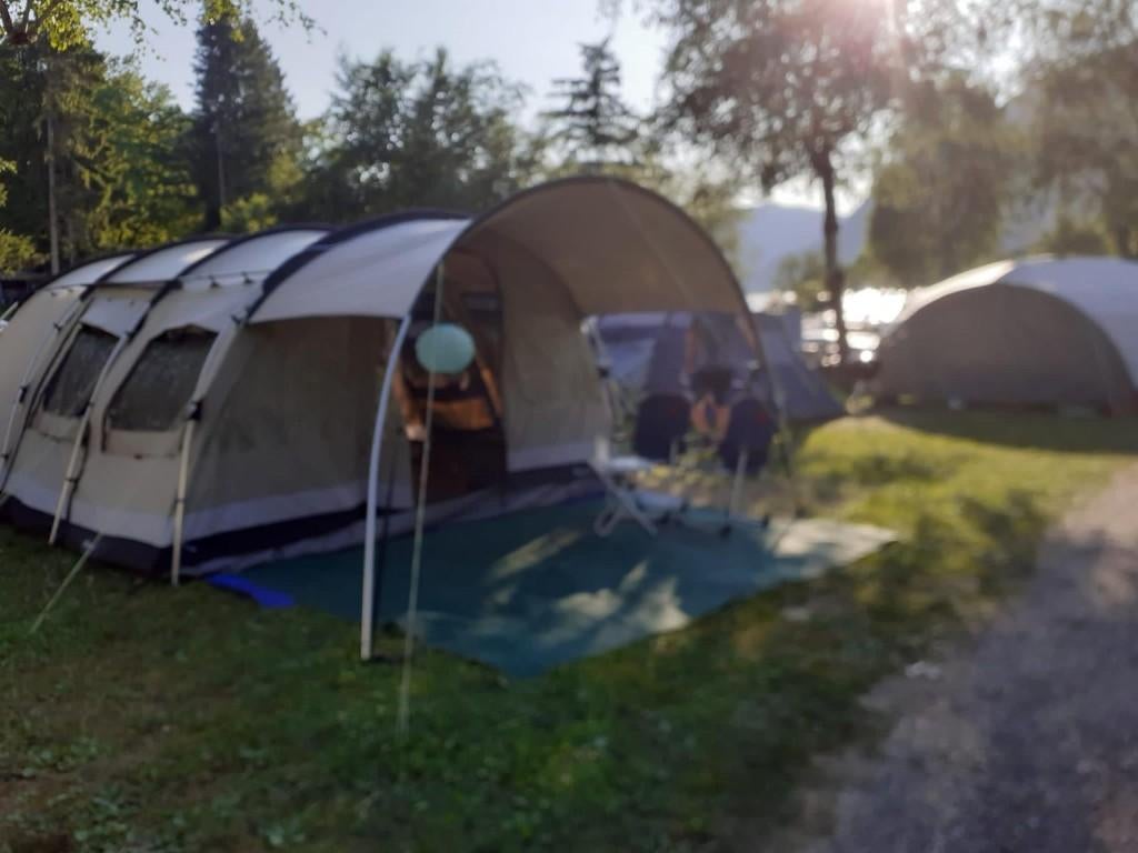 Kamperen, Caravans en Kamperen, Tenten, Ophalen, Gebruikt, Tot en met 6