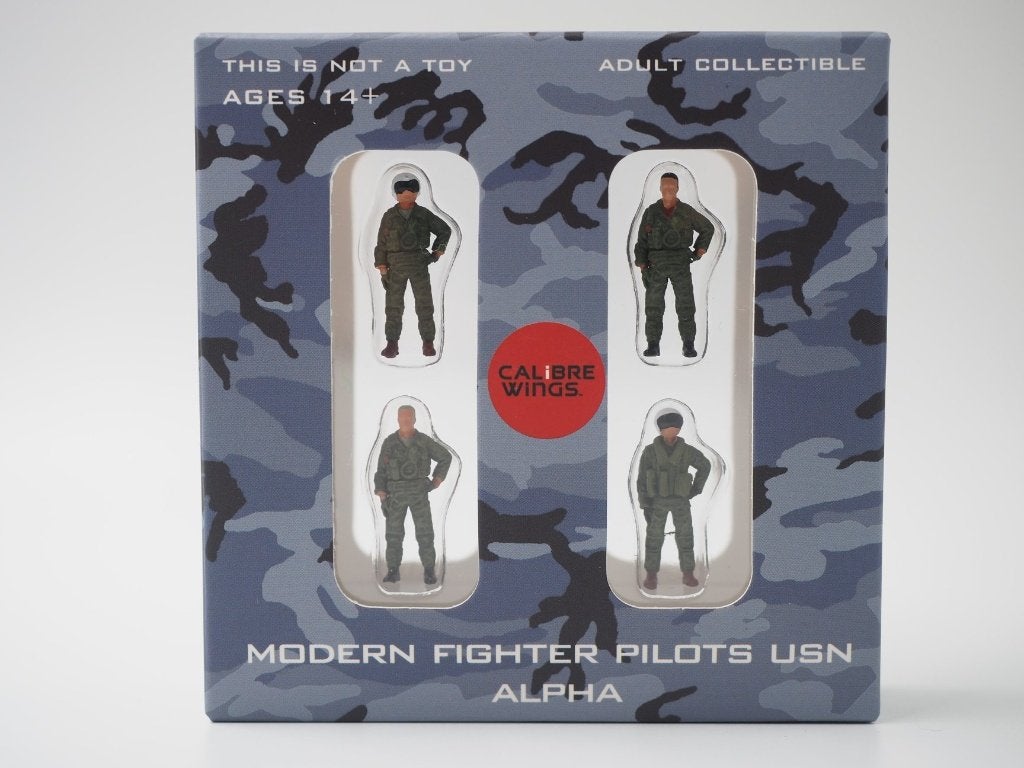Modern U.S. Navy Fighter Pilots Alpha Calibre Wings CA72WS01, Schaalmodel, Verzenden, Panzerkampf S.A.R.L. Ferrocarril 6 Barcelona panzerkampfmodels@gmail.com