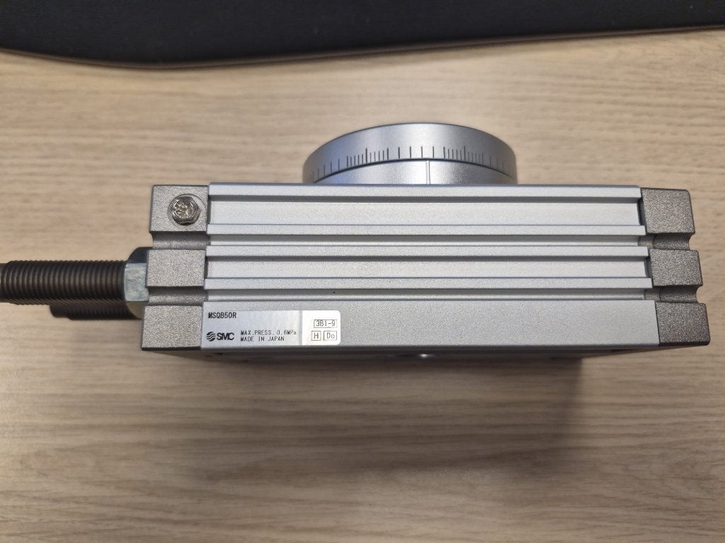 Cilinder SMC MSQB50R, Ophalen of Verzenden, Nieuw, Aluminium