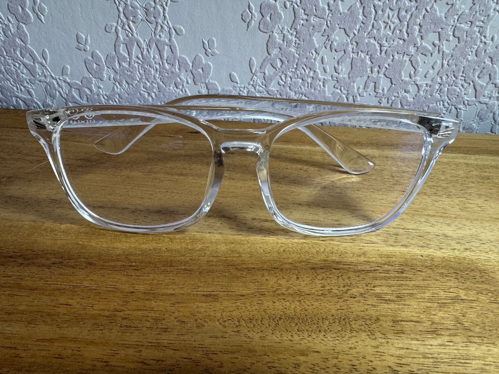 LC Eyewear Blauw Licht/Computerbril Bril Zonder Sterkte, Ophalen of Verzenden, Zo goed als nieuw
