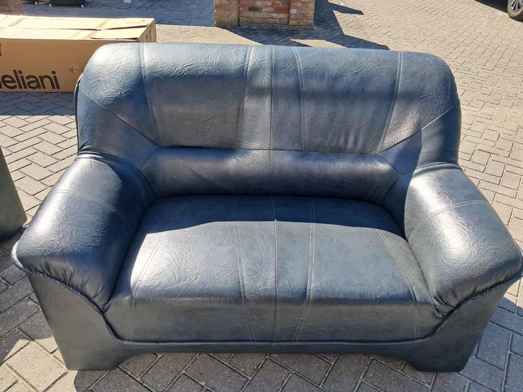 Banken 3/2, Ophalen, Gebruikt, 150 tot 200 cm, Tweepersoons