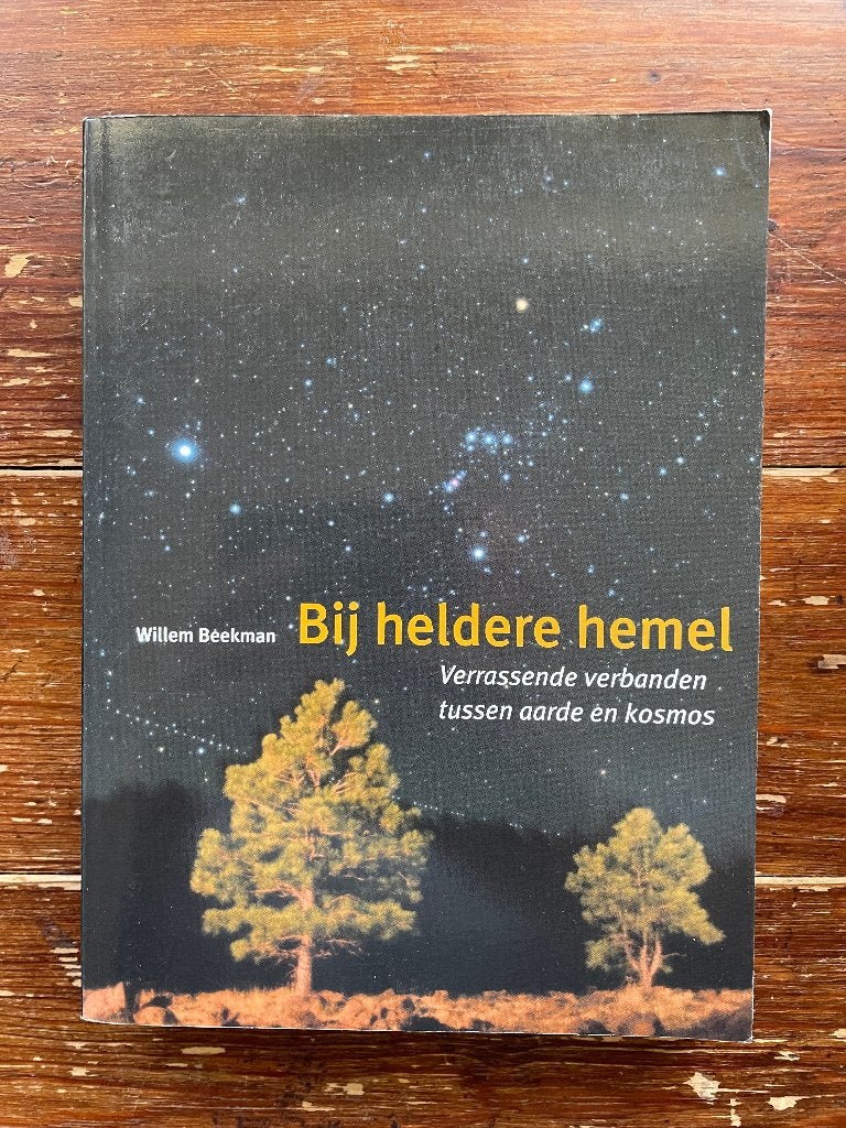 Willem Beekman Bij heldere hemel 2002, Achtergrond en Informatie, Astrologie, Willem Beekman, Ophalen of Verzenden