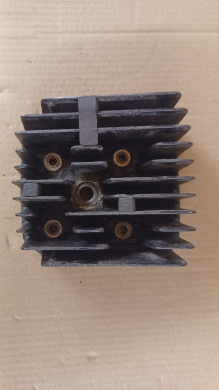 Honda MTX50 SH MBX Cilinderkop GG4 GE4, Ophalen of Verzenden, Gebruikt