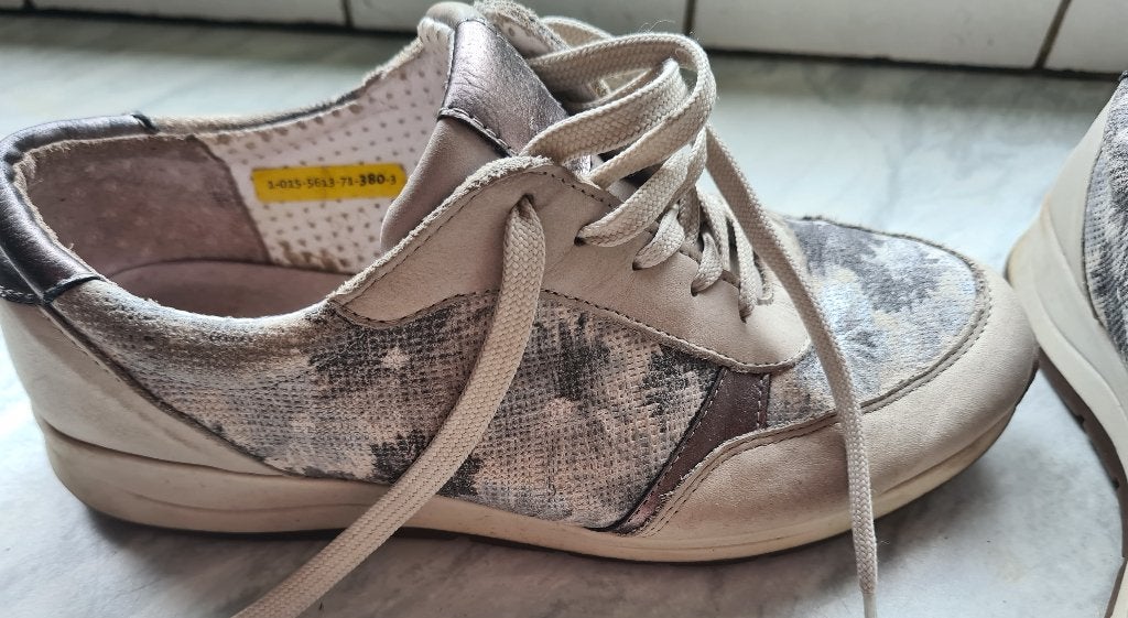 .dames comfort sneakers maat 38 van Natuform, Kleding | Dames, Blauw, Ophalen of Verzenden, Sneakers of Gympen, Natuform