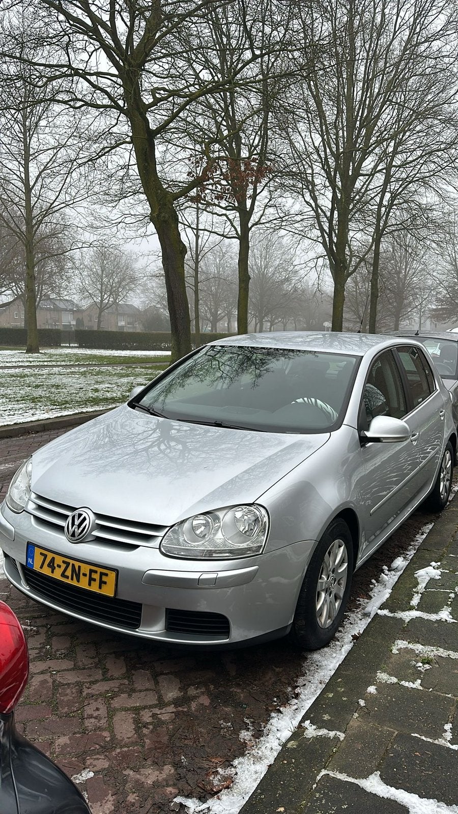 Volkswagen Golf 1.4 TSI 90KW DSG 2008, Auto's, Parkeersensor, 4 cilinders, 122 pk, Origineel Nederlands